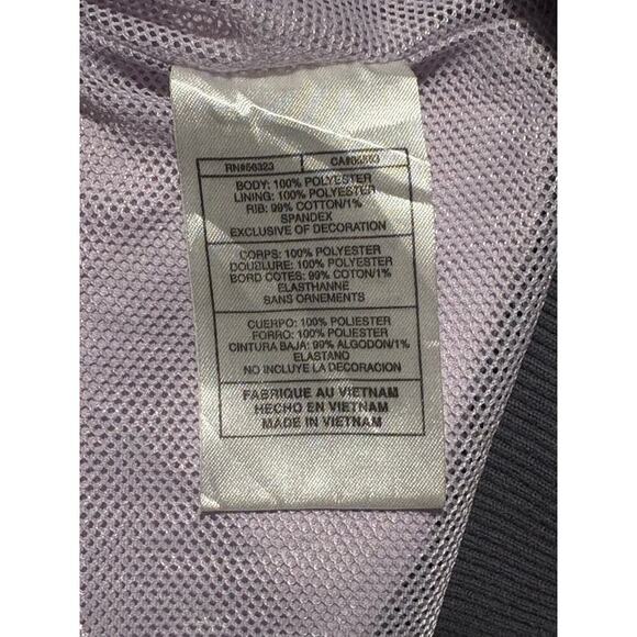 Nike Y2K Windbreaker, Size 6 - Picture 5 of 5